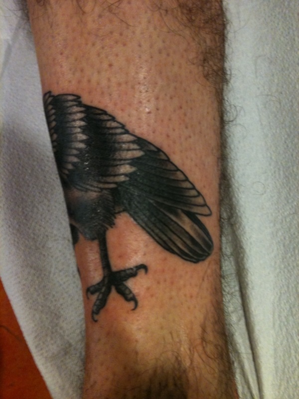 raven tattoo Posted on March 22 2011 by minaaoki